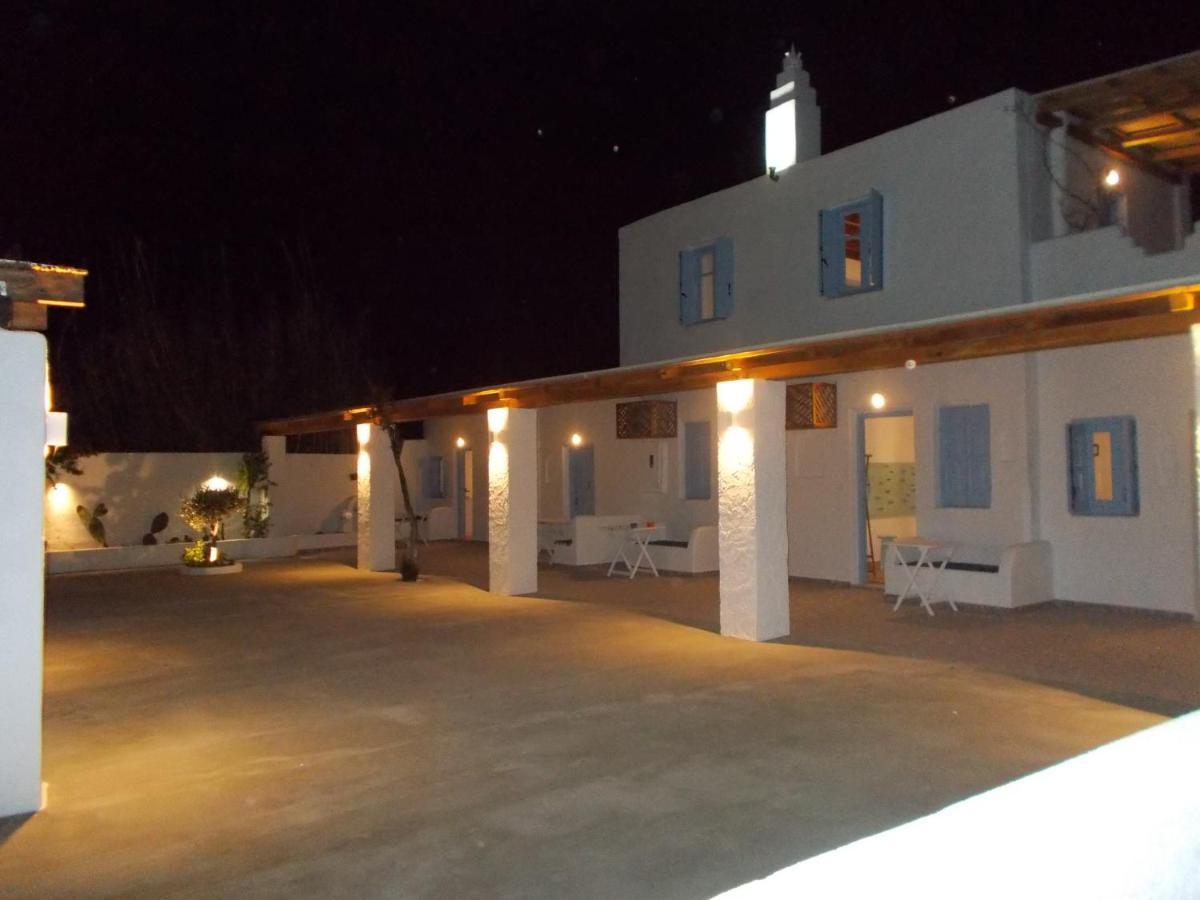 Παραθιν Αλοσ 2 Apartment Skyros Exterior foto