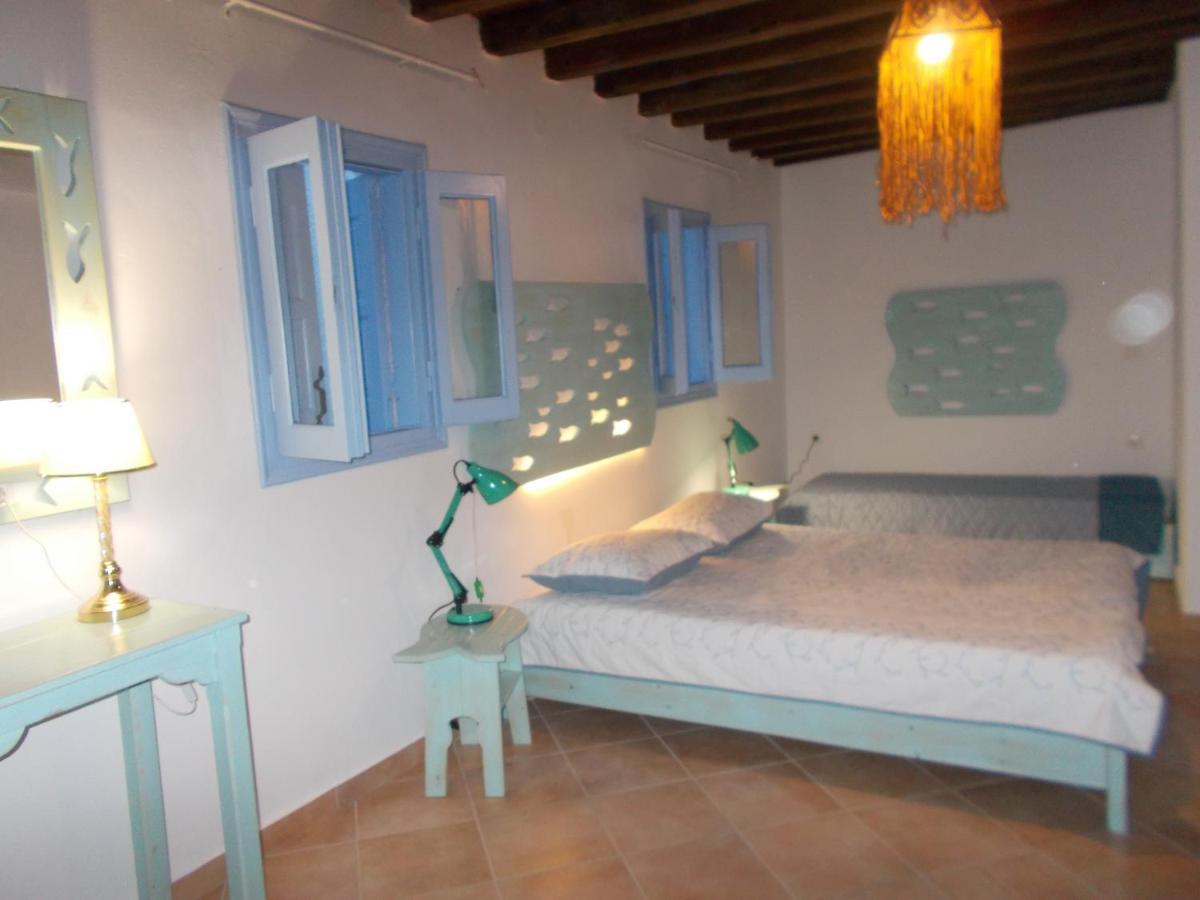 Παραθιν Αλοσ 2 Apartment Skyros Exterior foto