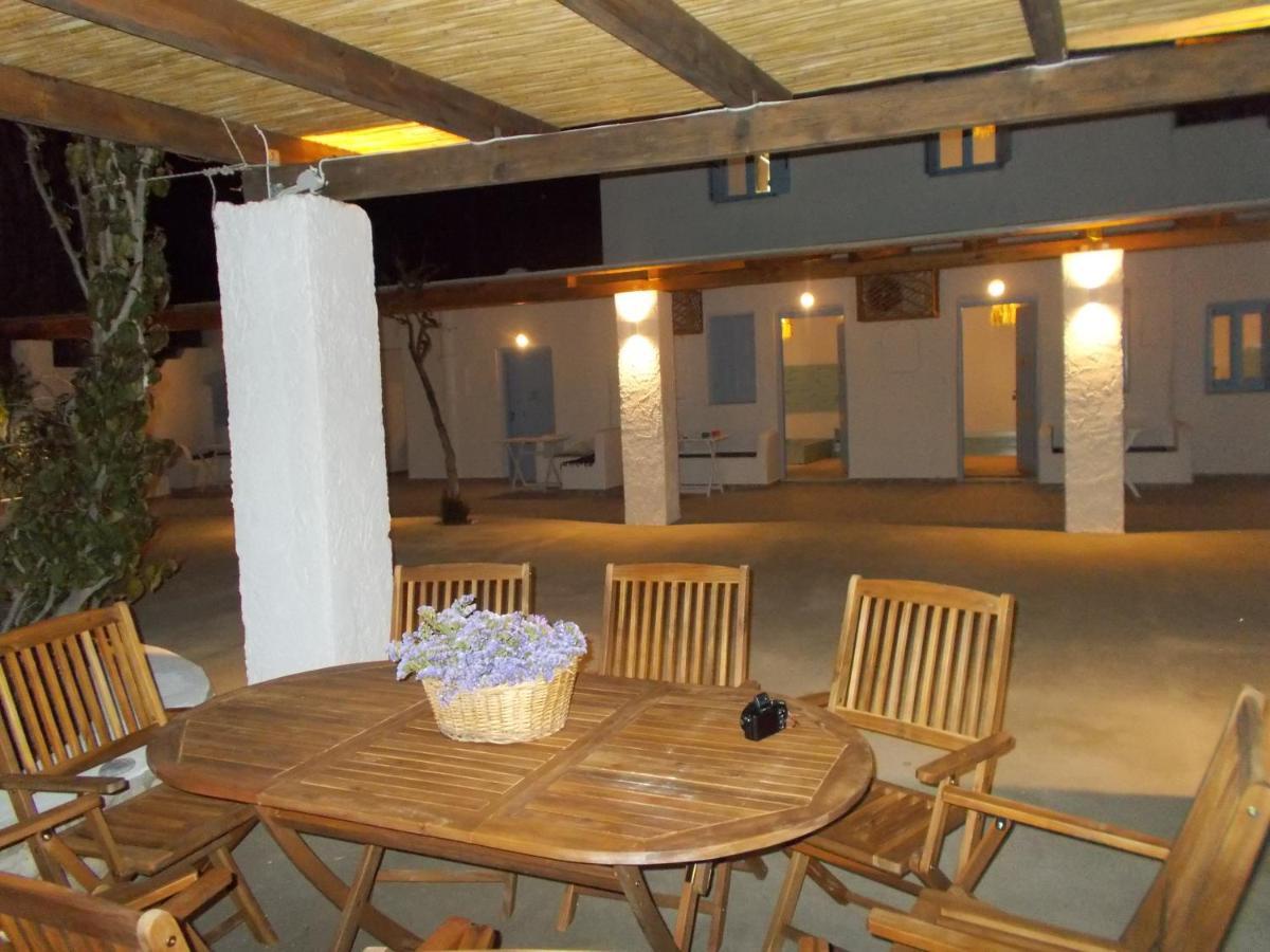 Παραθιν Αλοσ 2 Apartment Skyros Exterior foto