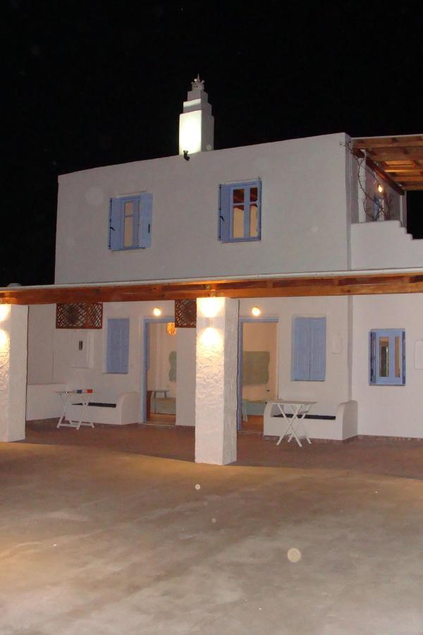 Παραθιν Αλοσ 2 Apartment Skyros Exterior foto