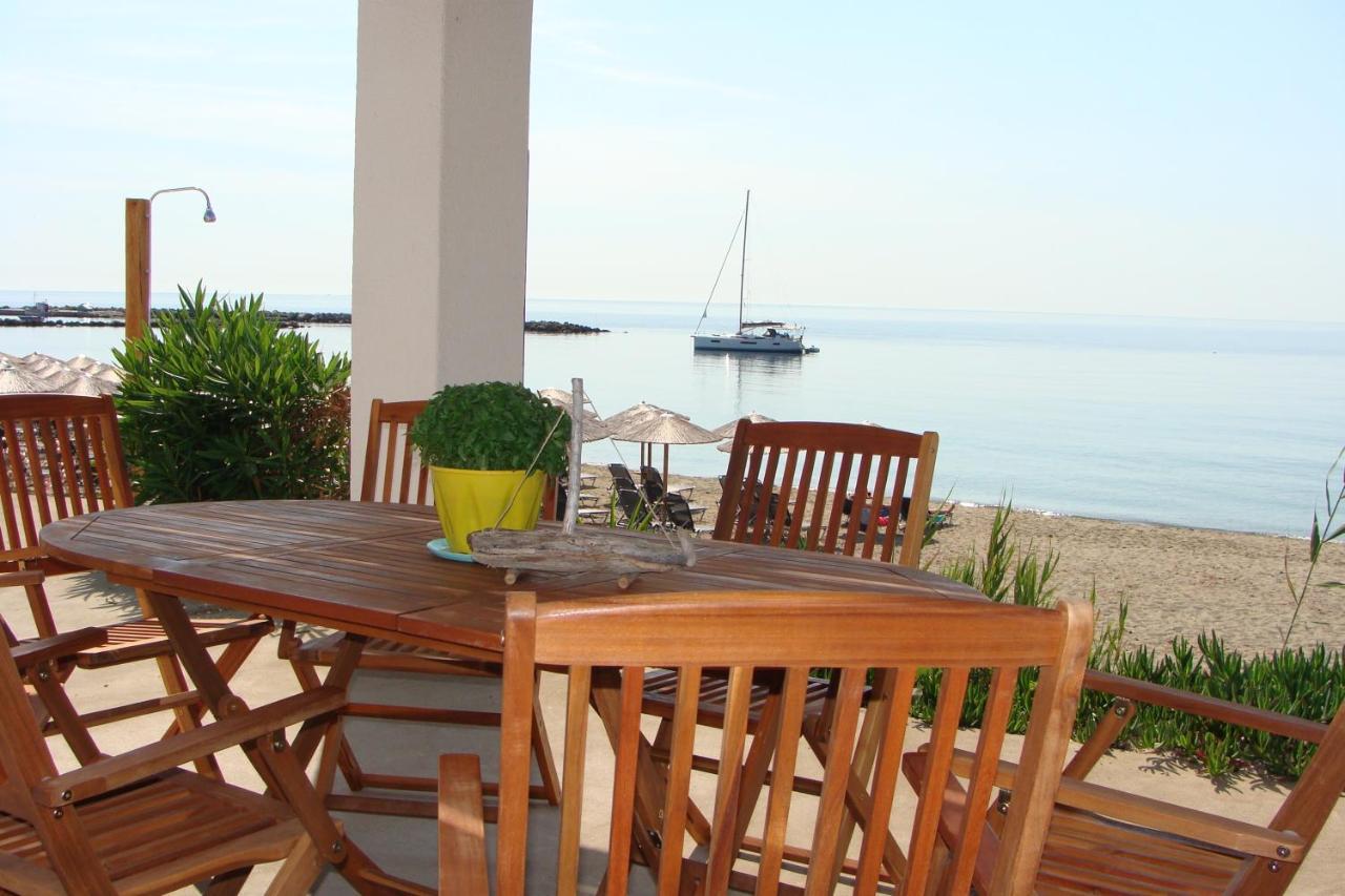 Παραθιν Αλοσ 2 Apartment Skyros Exterior foto
