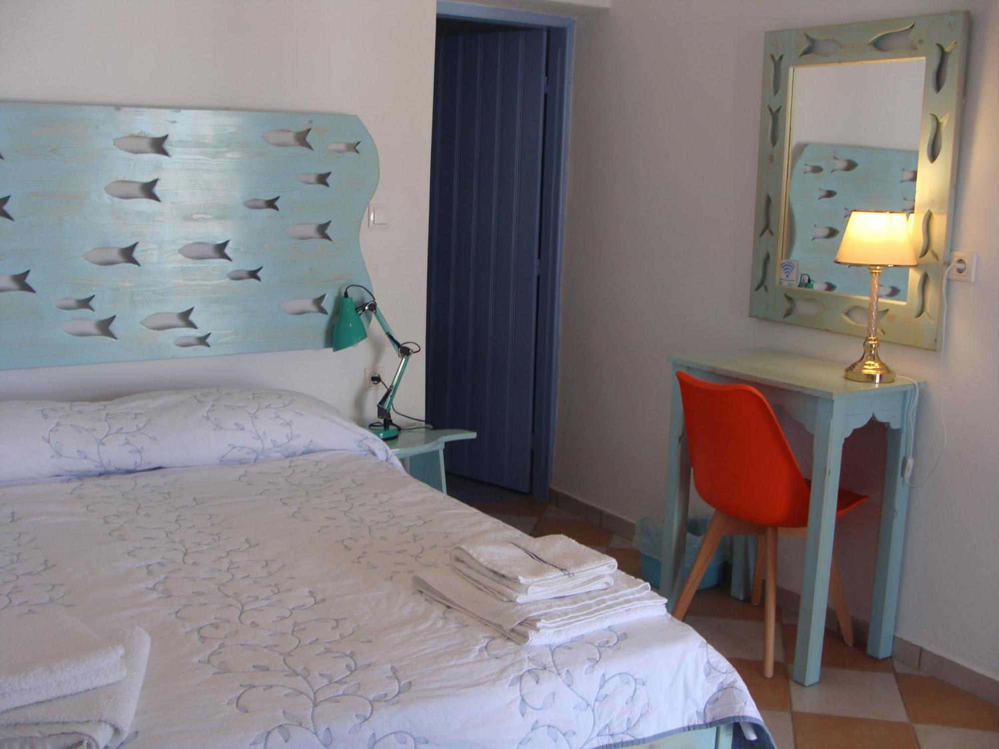 Παραθιν Αλοσ 2 Apartment Skyros Exterior foto