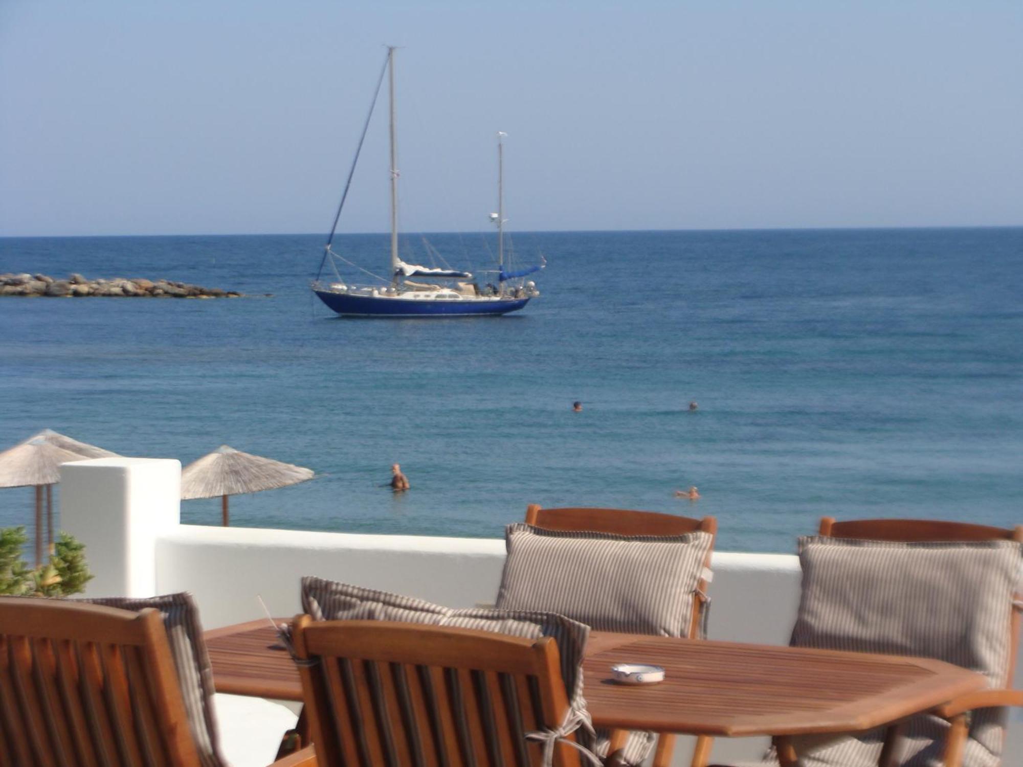 Παραθιν Αλοσ 2 Apartment Skyros Exterior foto