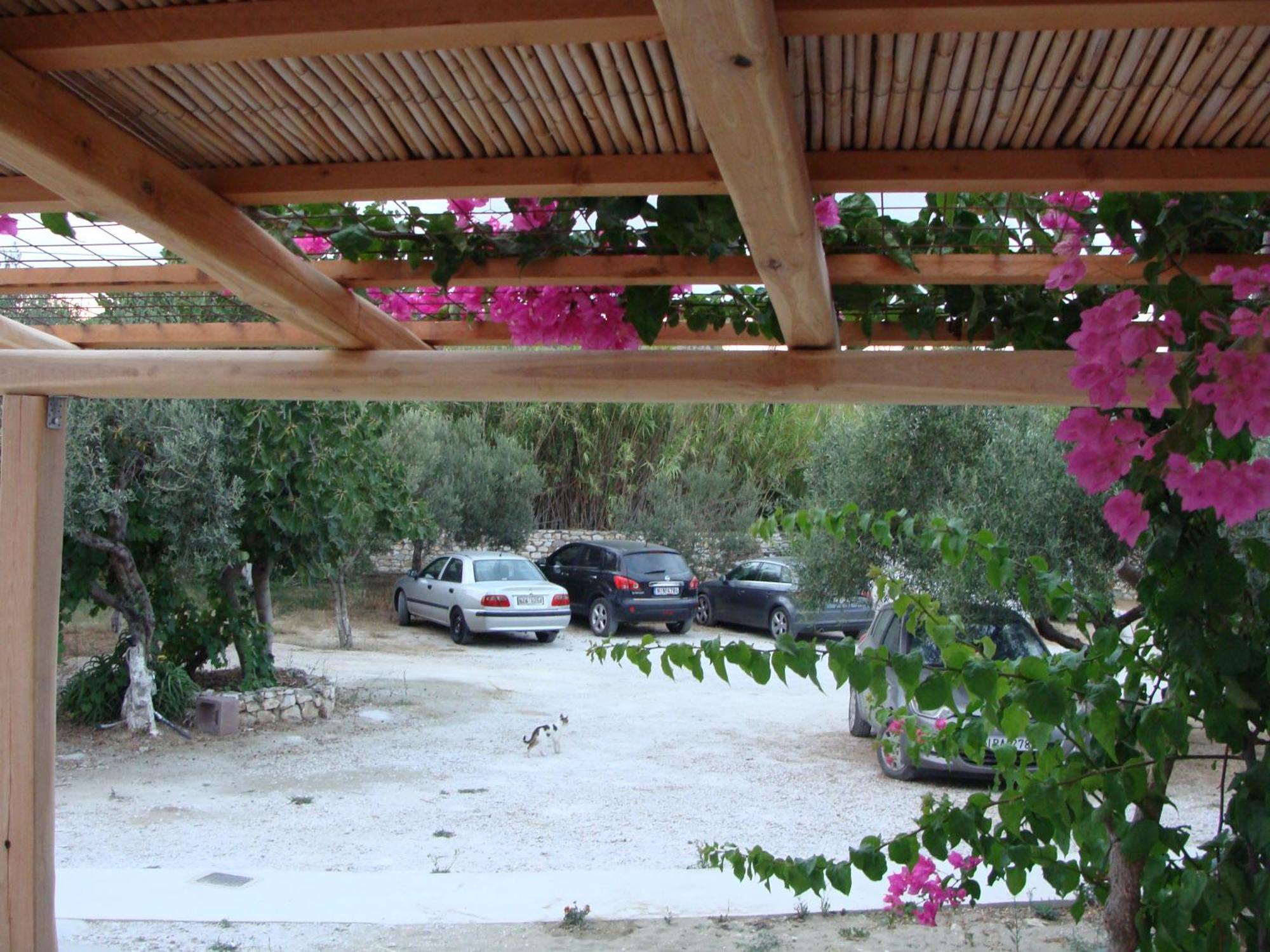 Παραθιν Αλοσ 2 Apartment Skyros Exterior foto